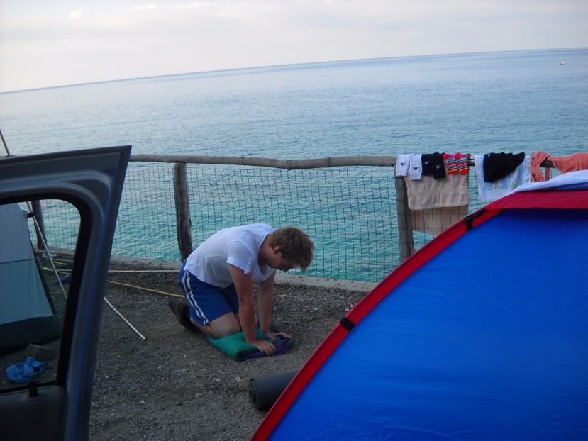  - 2009 PLAJA DE LA MAREA ADRIATICA