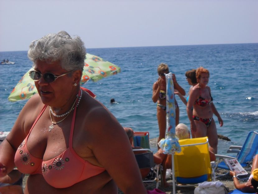  - 2009 PLAJA DE LA MAREA ADRIATICA