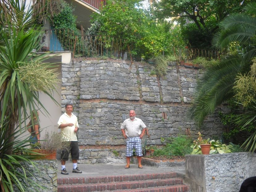  - 2009 CASA LUI GIANI DE LA SPETA ITALIA