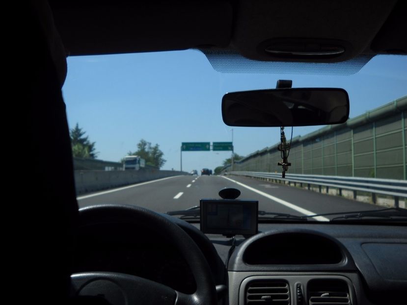  - 2009 AM PORNIT DIN NOU LA DRUM SPRE PISA