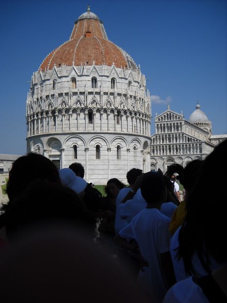  - 2009 AM PORNIT DIN NOU LA DRUM SPRE PISA