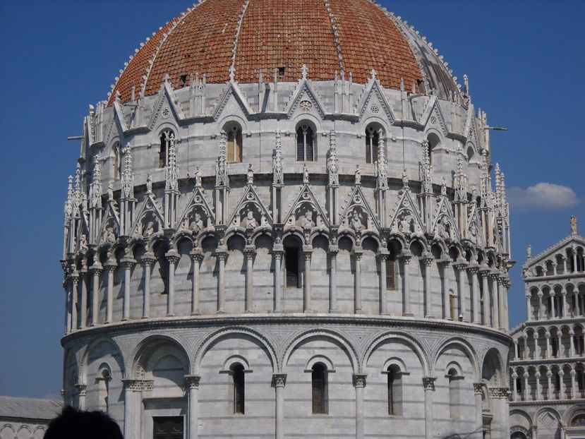  - 2009 AM PORNIT DIN NOU LA DRUM SPRE PISA