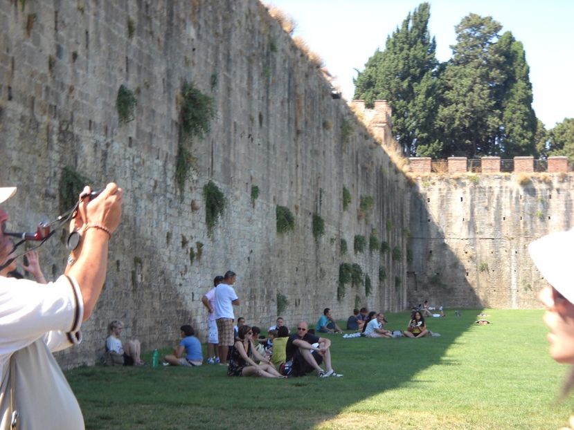  - 2009 AM PORNIT DIN NOU LA DRUM SPRE PISA