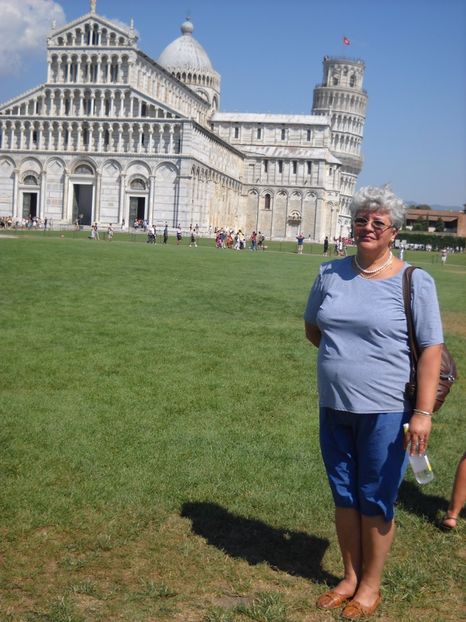  - 2009 AM PORNIT DIN NOU LA DRUM SPRE PISA