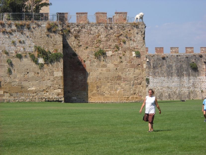  - 2009 AM PORNIT DIN NOU LA DRUM SPRE PISA