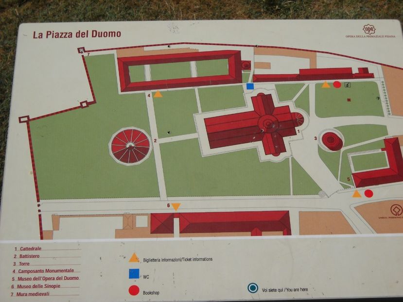  - 2009 AM PORNIT DIN NOU LA DRUM SPRE PISA