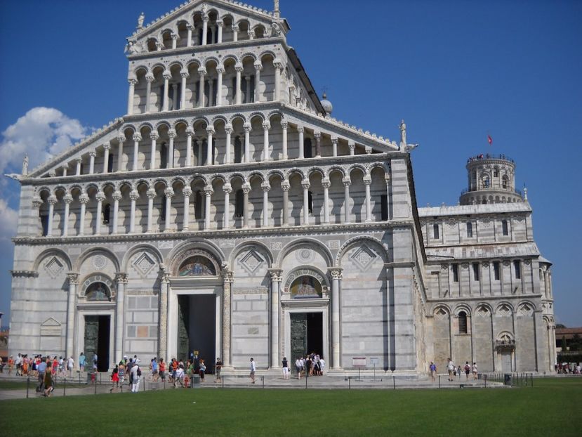  - 2009 AM PORNIT DIN NOU LA DRUM SPRE PISA