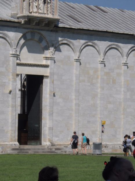  - 2009 AM PORNIT DIN NOU LA DRUM SPRE PISA