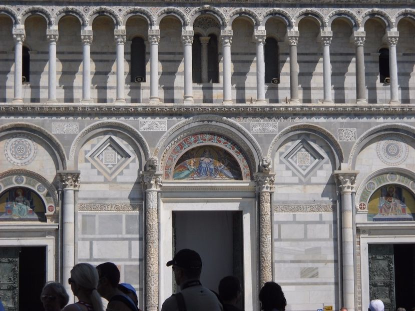  - 2009 AM PORNIT DIN NOU LA DRUM SPRE PISA