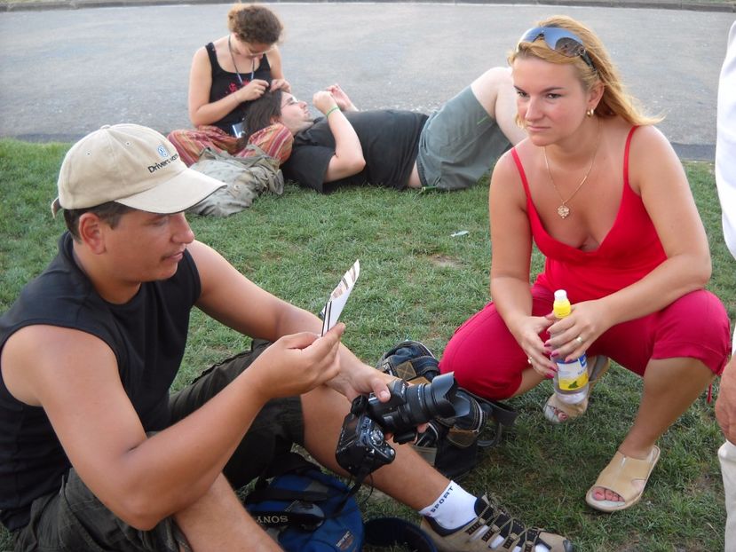  - 2009 AM PORNIT DIN NOU LA DRUM SPRE PISA