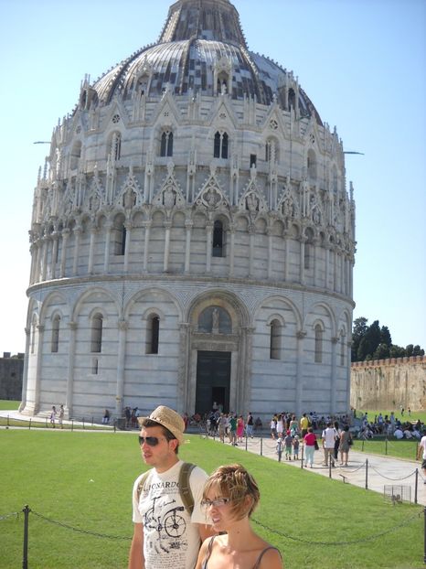  - 2009 AM PORNIT DIN NOU LA DRUM SPRE PISA