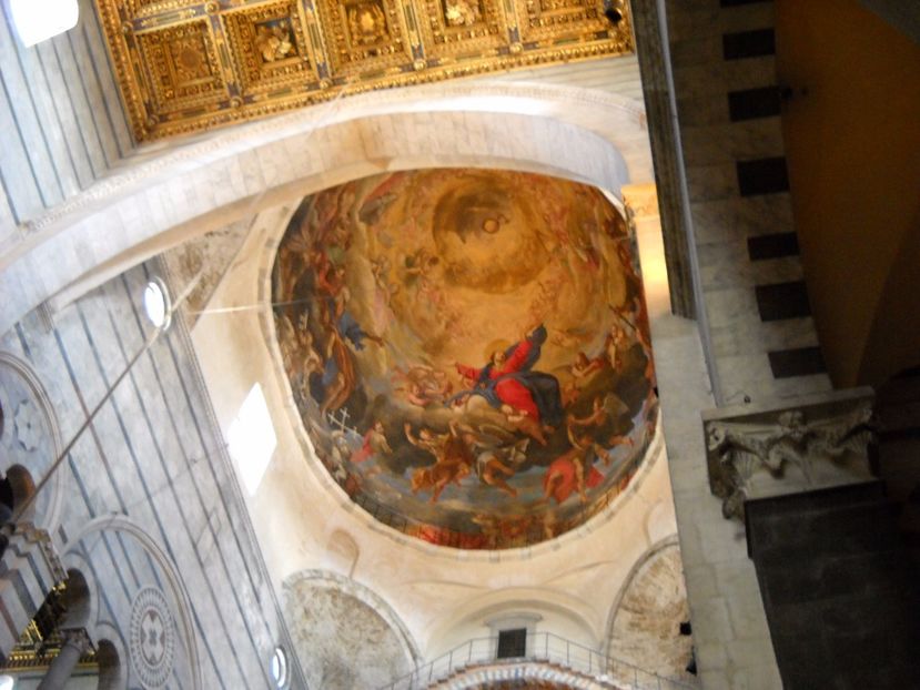  - 2009 AM PORNIT DIN NOU LA DRUM SPRE PISA