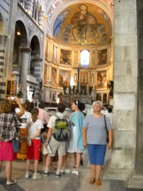  - 2009 AM PORNIT DIN NOU LA DRUM SPRE PISA