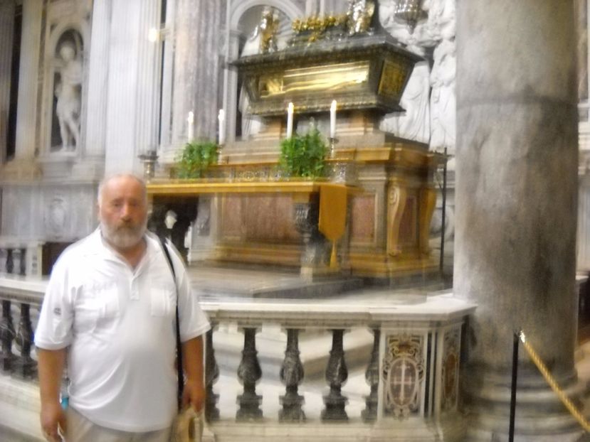  - 2009 AM PORNIT DIN NOU LA DRUM SPRE PISA