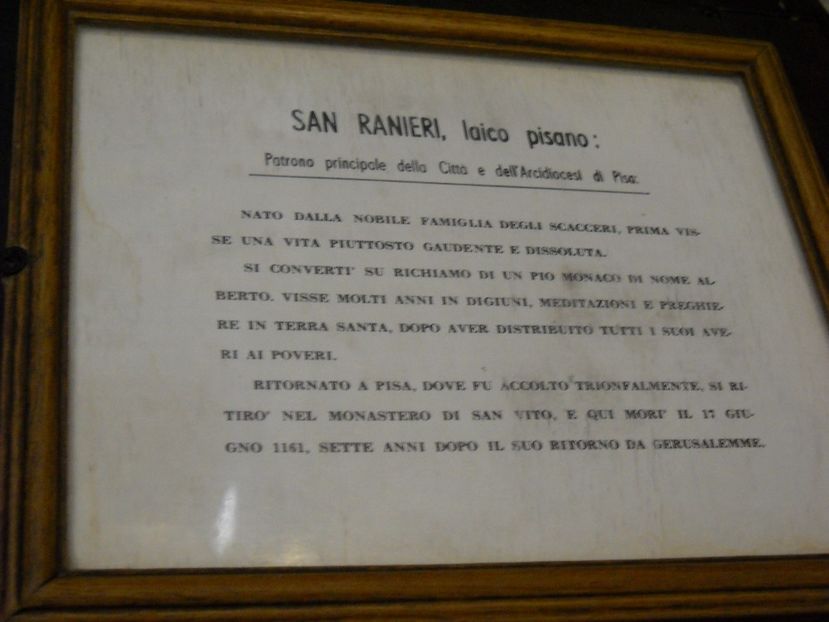  - 2009 AM PORNIT DIN NOU LA DRUM SPRE PISA