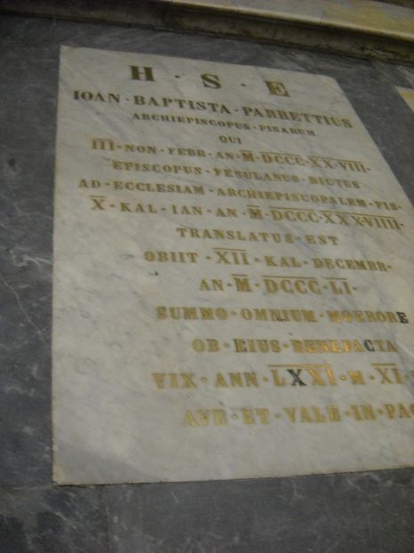  - 2009 AM PORNIT DIN NOU LA DRUM SPRE PISA