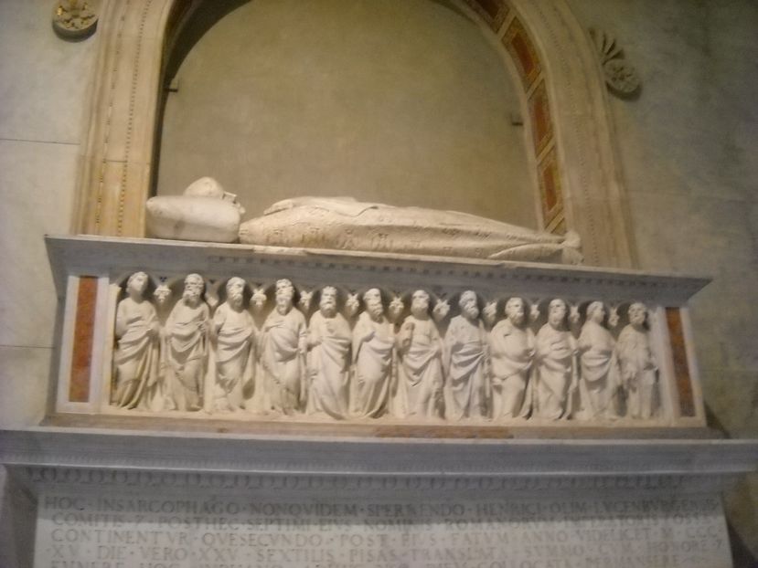  - 2009 AM PORNIT DIN NOU LA DRUM SPRE PISA