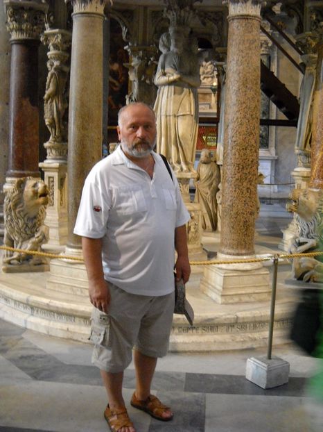  - 2009 AM PORNIT DIN NOU LA DRUM SPRE PISA