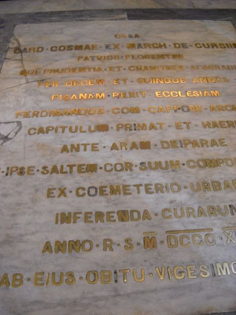  - 2009 AM PORNIT DIN NOU LA DRUM SPRE PISA