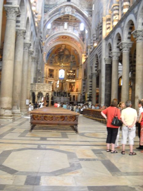  - 2009 AM PORNIT DIN NOU LA DRUM SPRE PISA