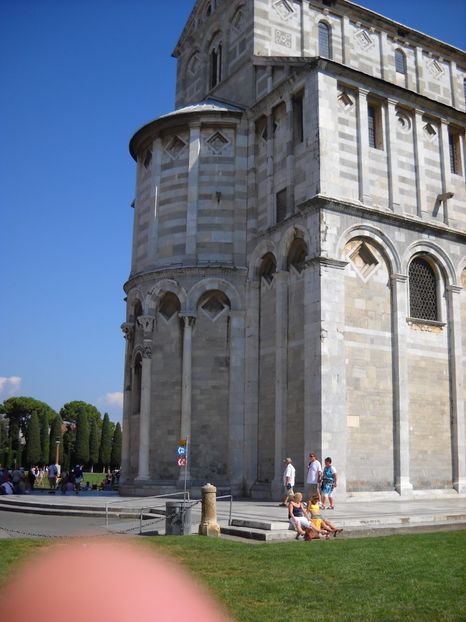  - 2009 AM PORNIT DIN NOU LA DRUM SPRE PISA