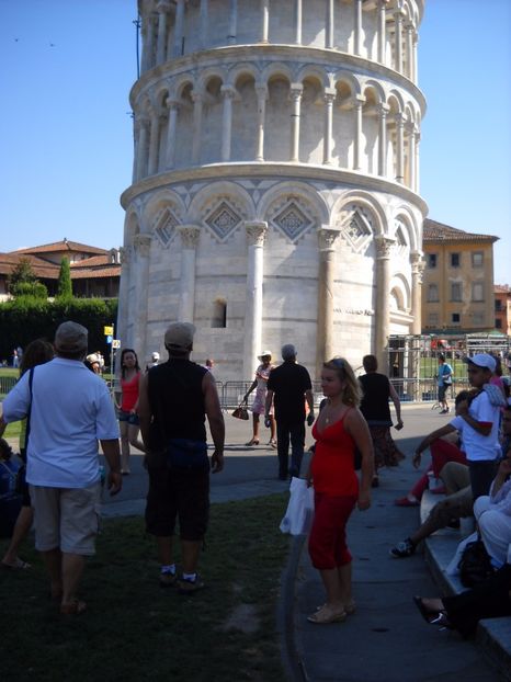  - 2009 AM PORNIT DIN NOU LA DRUM SPRE PISA