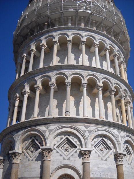  - 2009 AM PORNIT DIN NOU LA DRUM SPRE PISA