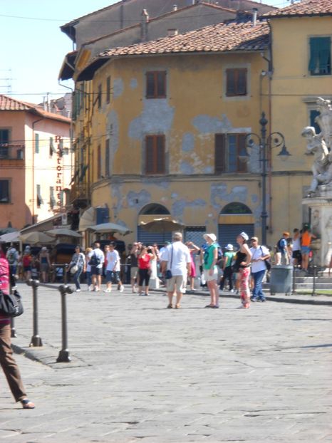  - 2009 AM PORNIT DIN NOU LA DRUM SPRE PISA