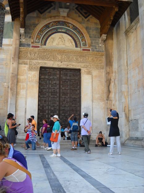  - 2009 AM PORNIT DIN NOU LA DRUM SPRE PISA