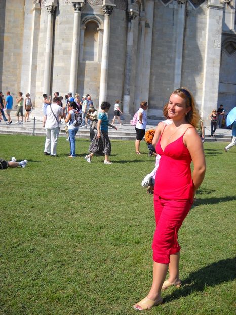  - 2009 AM PORNIT DIN NOU LA DRUM SPRE PISA