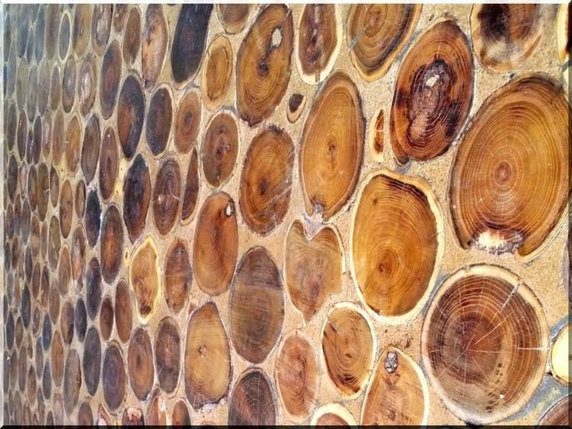  - Rustic caramida-imitatie-piatra-lemn