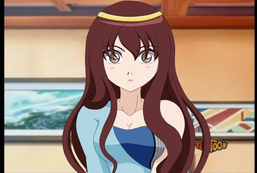  - 2nd Bakugan Character