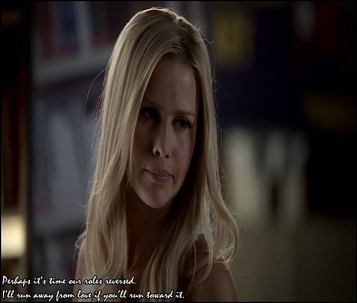 → Da, da, da, mai bine mă duc să vizitez un muzeu.. poate găsesc oale sparte de când ne cl. - 01 x welcome to mystic falls