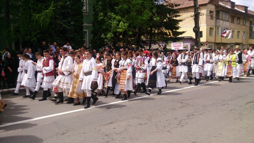  - SARBATOAREA COSTUMULUI POPULAR 2017