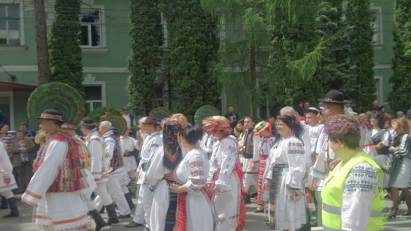  - SARBATOAREA COSTUMULUI POPULAR 2017