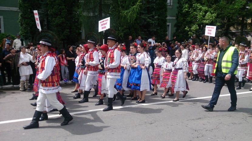  - SARBATOAREA COSTUMULUI POPULAR 2017