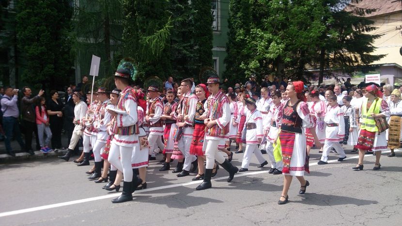  - SARBATOAREA COSTUMULUI POPULAR 2017