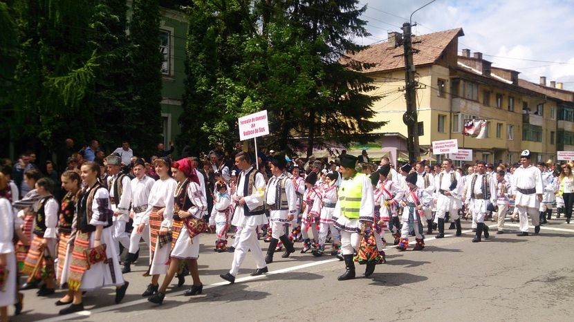  - SARBATOAREA COSTUMULUI POPULAR 2017