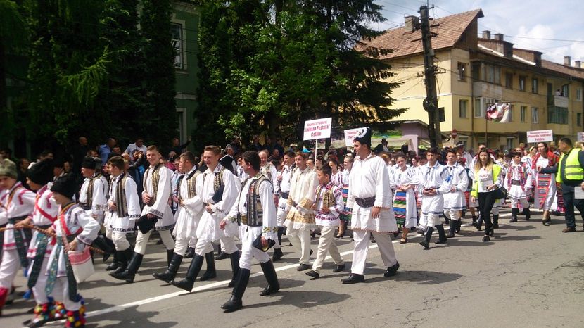  - SARBATOAREA COSTUMULUI POPULAR 2017