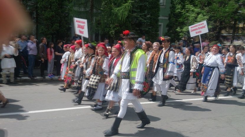  - SARBATOAREA COSTUMULUI POPULAR 2017