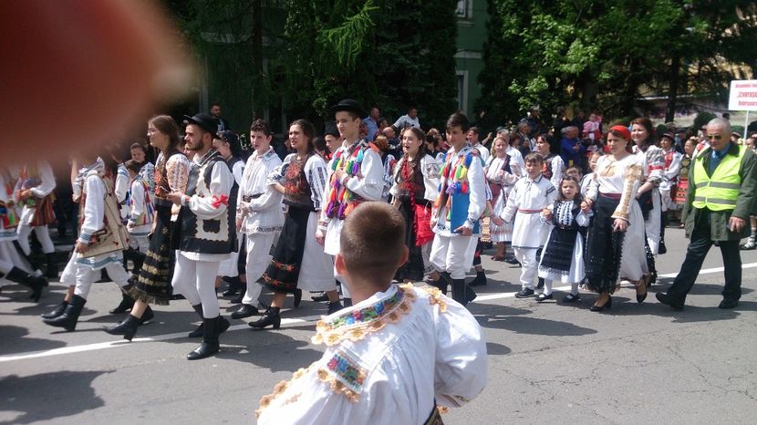  - SARBATOAREA COSTUMULUI POPULAR 2017