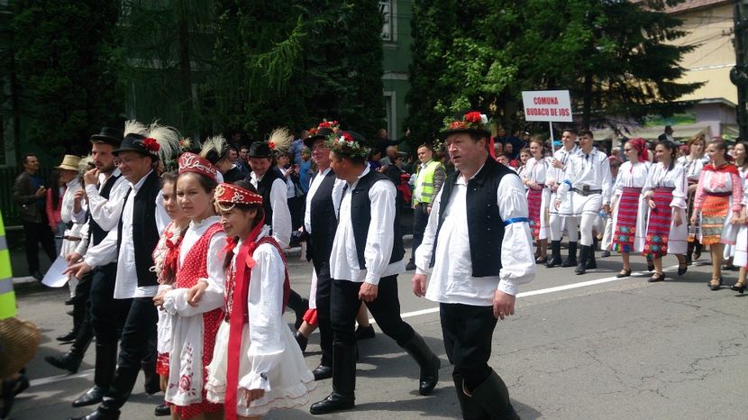  - SARBATOAREA COSTUMULUI POPULAR 2017