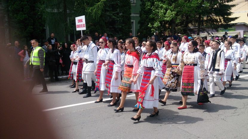  - SARBATOAREA COSTUMULUI POPULAR 2017