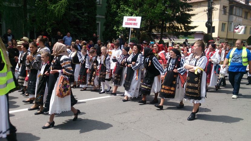  - SARBATOAREA COSTUMULUI POPULAR 2017