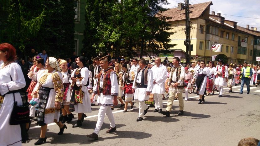  - SARBATOAREA COSTUMULUI POPULAR 2017