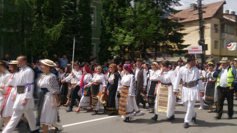  - SARBATOAREA COSTUMULUI POPULAR 2017