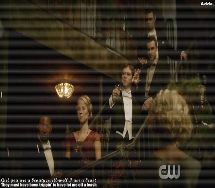 》Când anume nu mi-a mers? *râde, privind-o* #Freya. Oh, dar vai, ce plecăciune, te + - enjoy music at mystic club