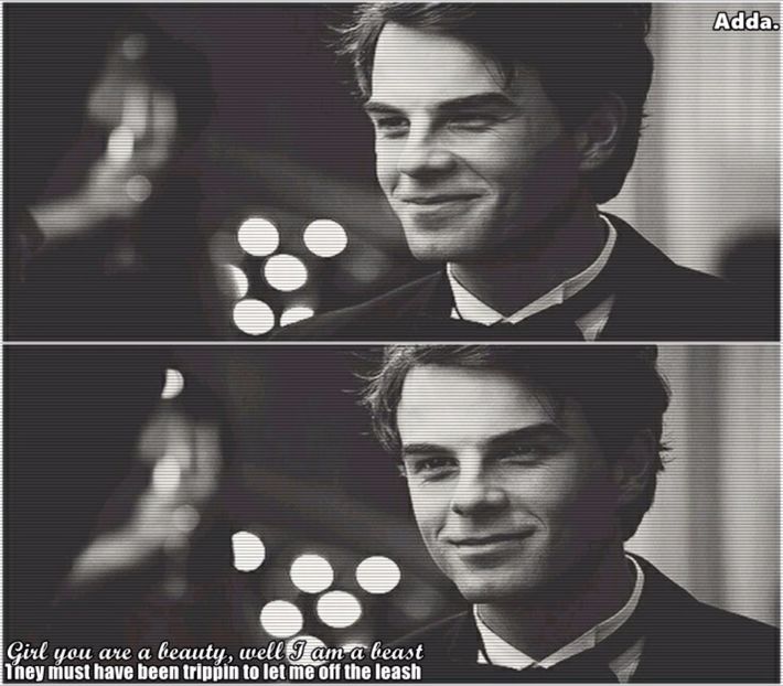 》Mică dar aurită. *râde, ia o gură din sticla de whiskey* #Clary. Mă gândeam că asta vei+ - enjoy music at mystic club