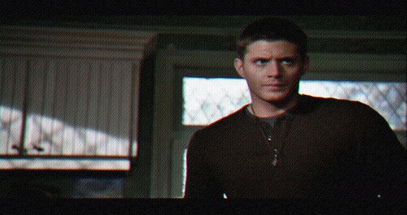  - HUNTER l dean WINCHESTER