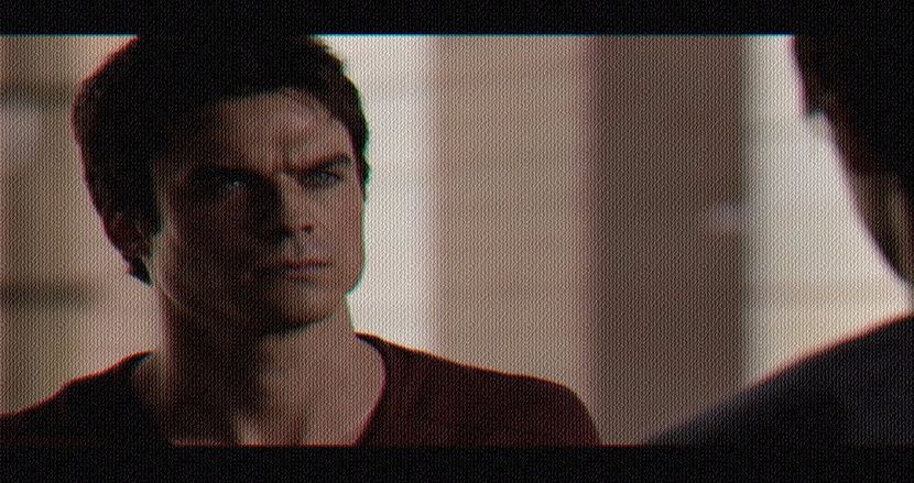  - VAMPIRE l damon SALVATORE